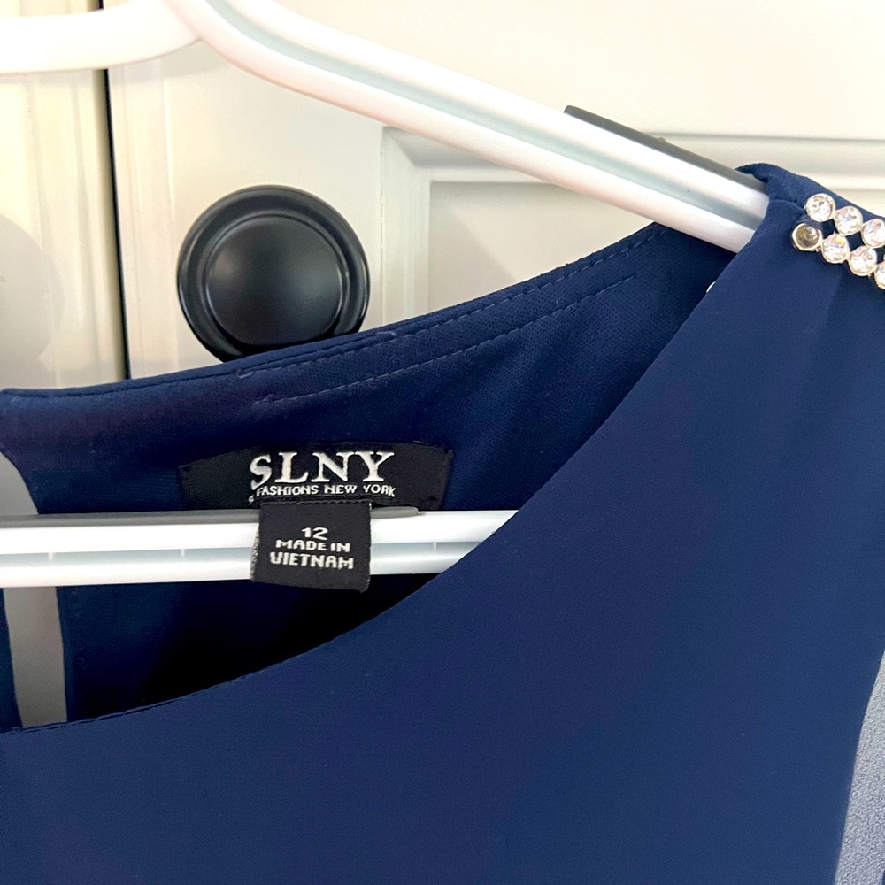 SLNY Dress